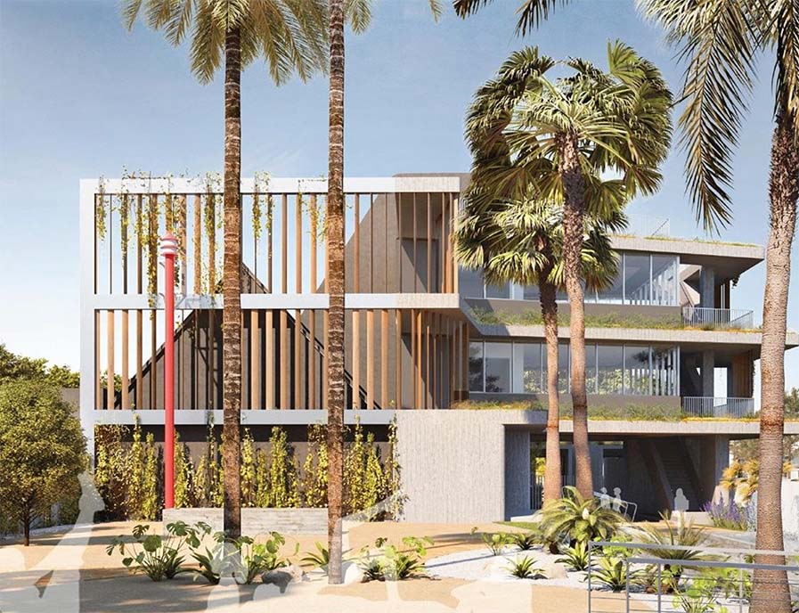 2022 The Wende 博物馆群展